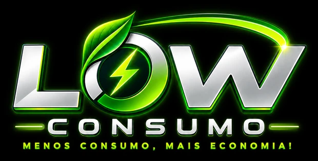 LOW Consumo — Menos consumo, mais economia