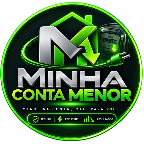 Logo Minha Conta Menor